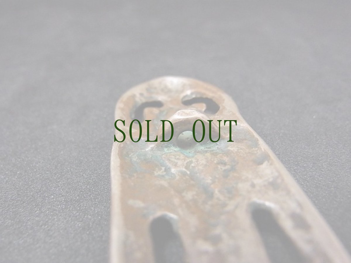 画像5: チベットのお守り(Thogchags) 観音菩薩立像・チャンレーシィク (5)