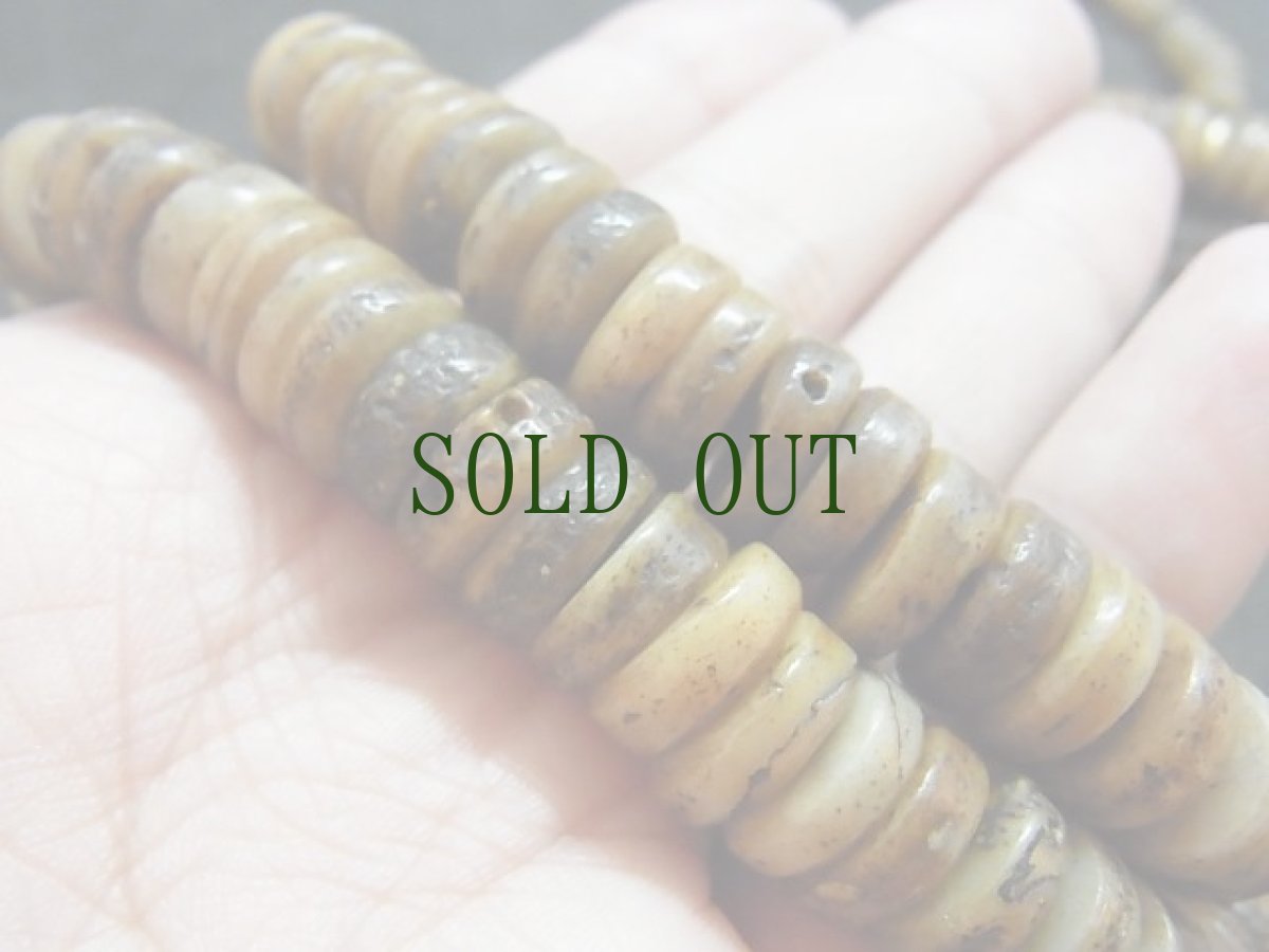 画像6: カパラの御数珠　(チベタンKapala Mala ) 108玉　アンティーク (6)