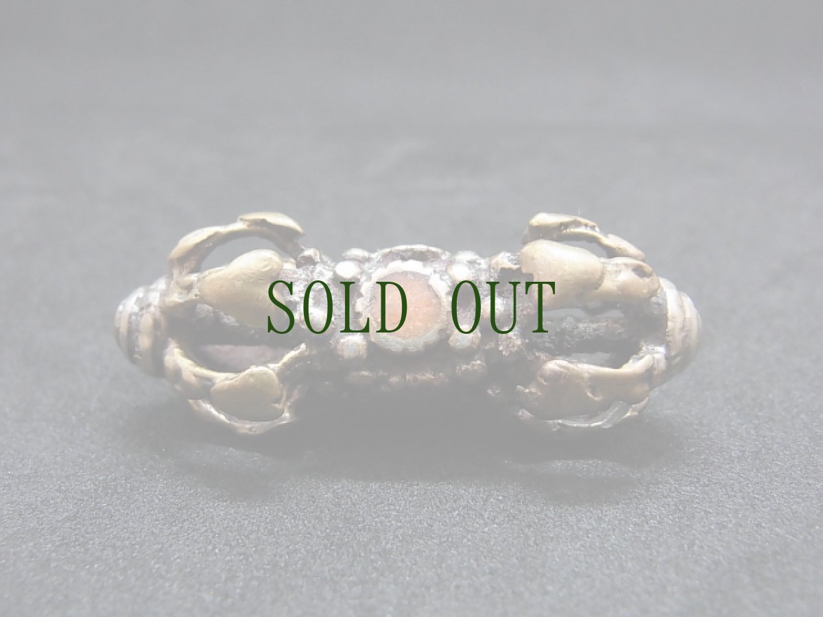 画像3: ドルジェ（Tibetan old dorje）　チベット密教法具　金剛杵・ヴァジュラ 　 (3)