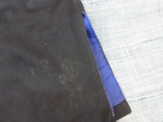 画像7: 越南　黑苗族(黒モン)藍染・ろうけつ染ジャケット　民族衣装　（ヴィンテージ） (7)