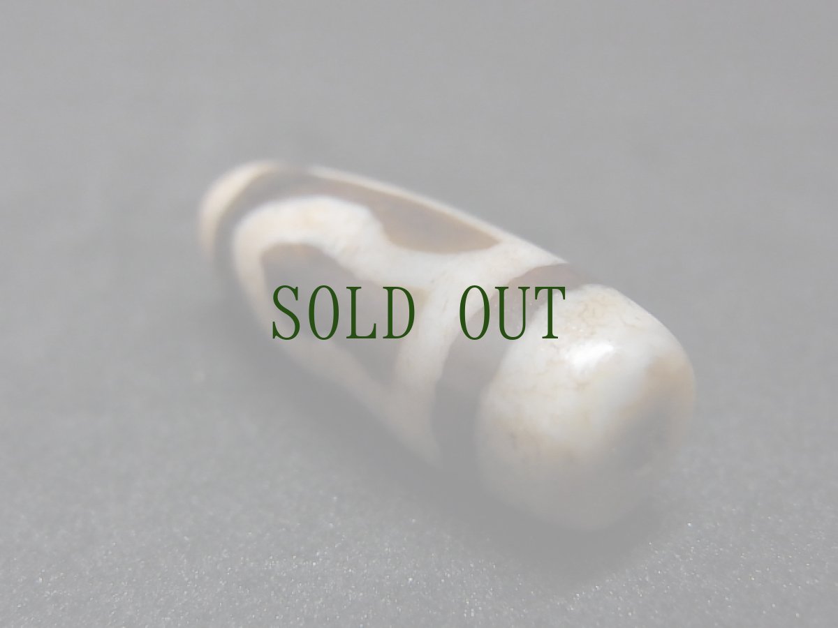 画像5: ジービーズ(ドルジェ１アイ・dorje dzi mig chig pa)金剛一眼天珠  (5)