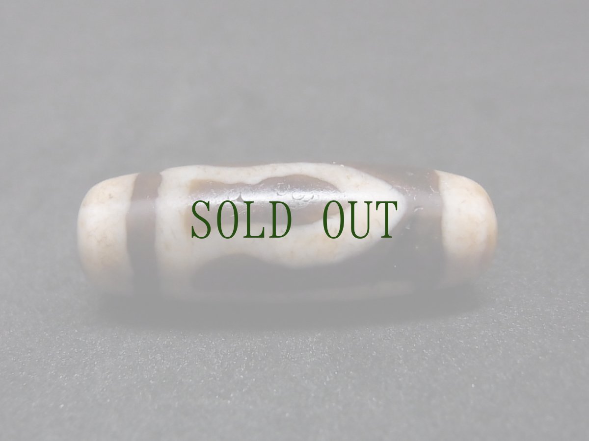 画像3: ジービーズ(ドルジェ１アイ・dorje dzi mig chig pa)金剛一眼天珠  (3)