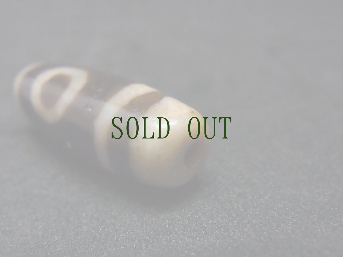 画像7: ジービーズ(ドルジェ１アイ・dorje dzi mig chig pa)金剛一眼天珠  (7)