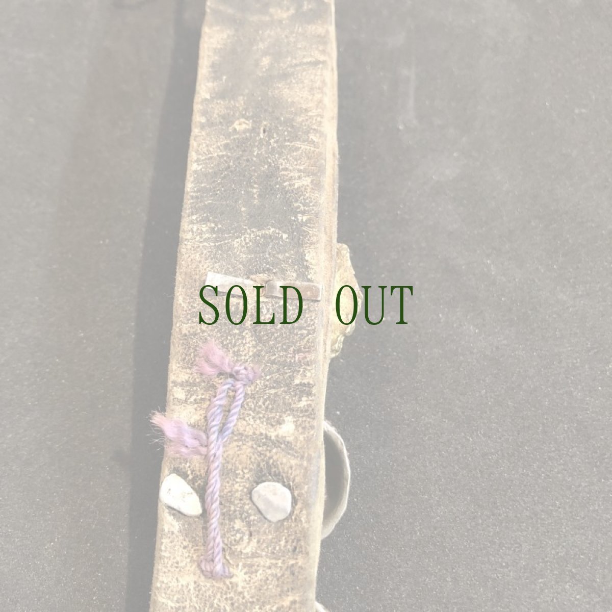 画像7: チベットの装身具(裁縫具・小物入れ)　アンティーク (7)