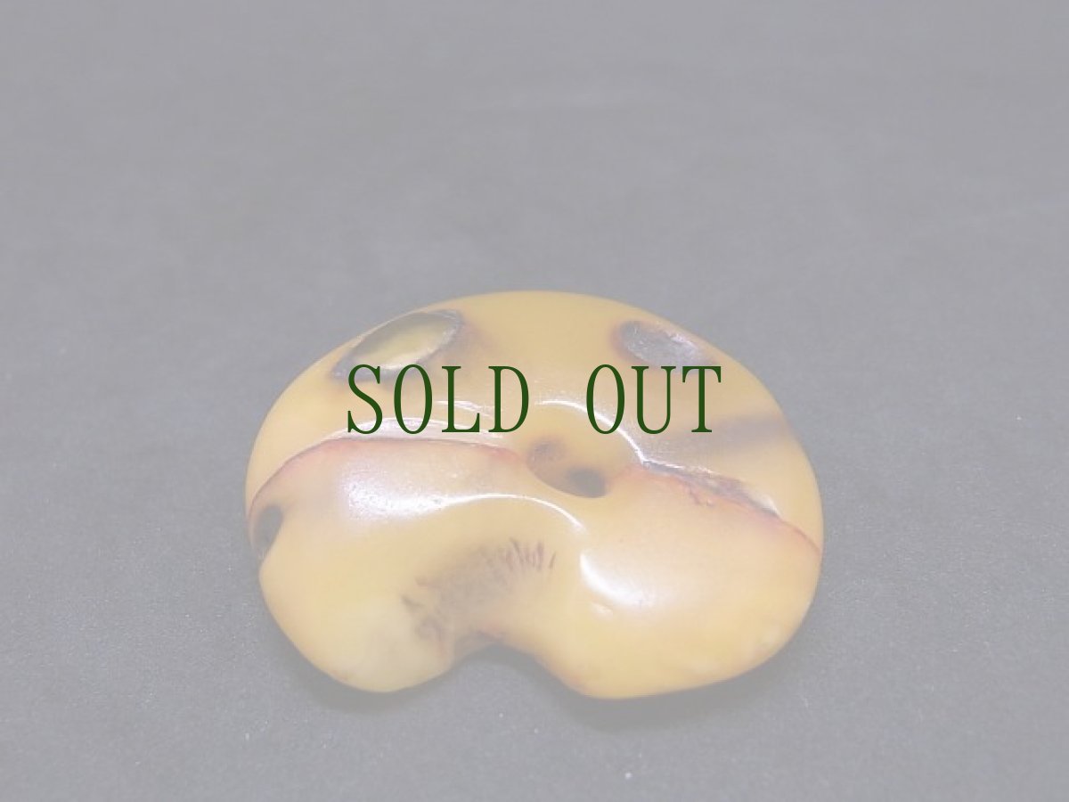 画像4: アンティーク　チベタンアンバー　(老蜜蜡琥珀)　伝世 (4)