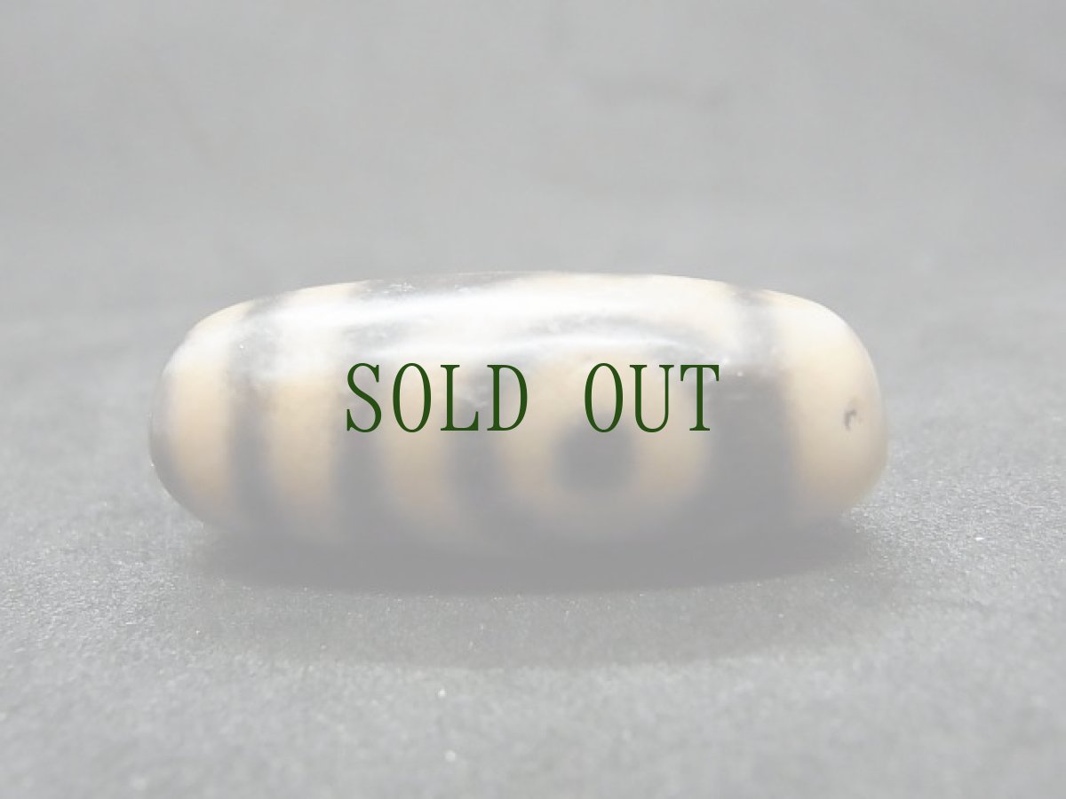 画像6: ジービーズ(2アイ・dzi mig ni pa)　二眼天珠 (6)