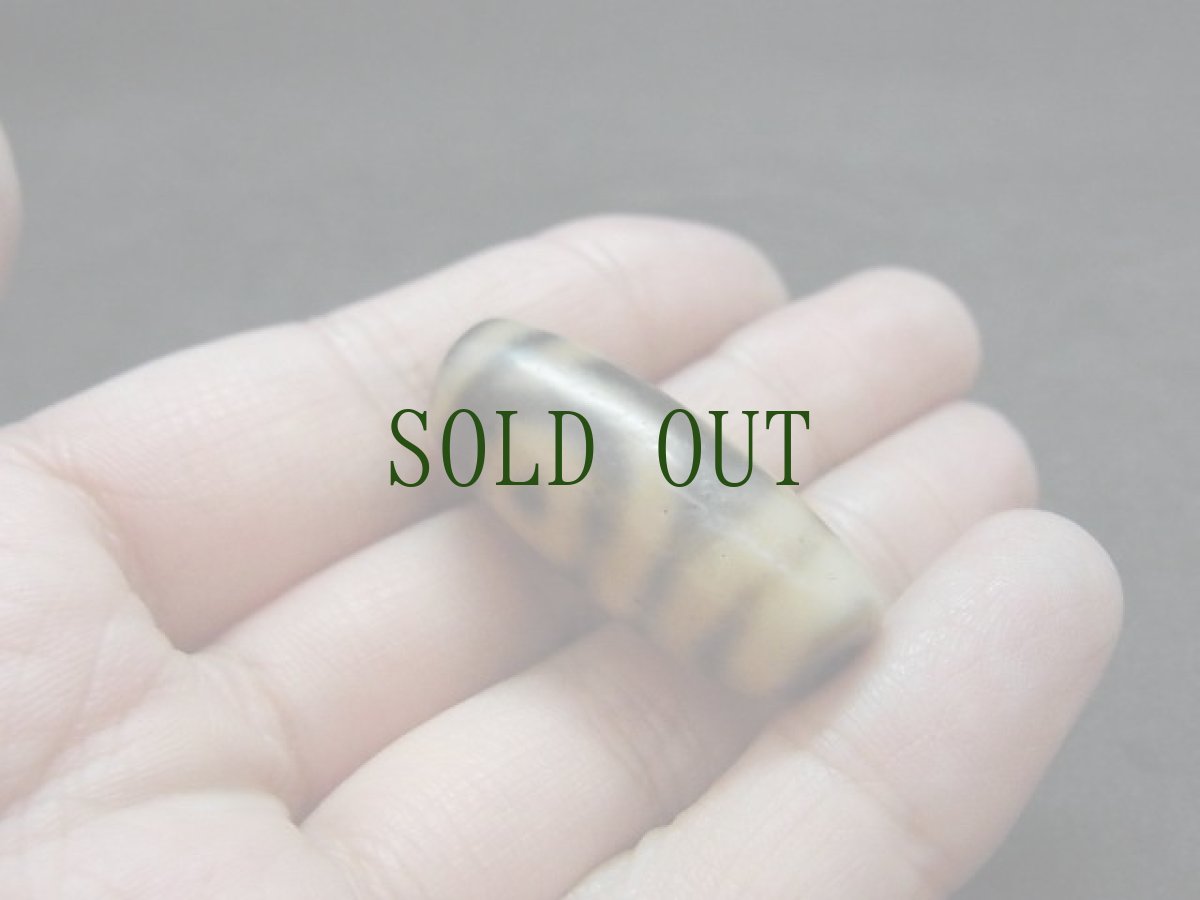 画像8: ジービーズ(2アイ・dzi mig ni pa)　二眼天珠 (8)