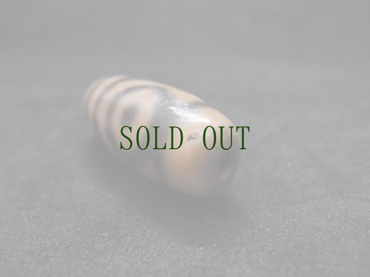 画像4: ジービーズ(2アイ・dzi mig ni pa)　二眼天珠 (4)