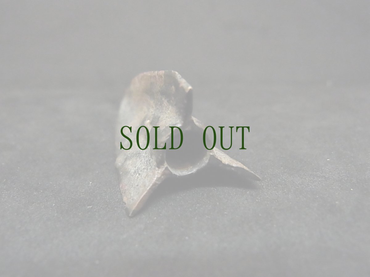 画像4: オルドス青銅器　(arrowhead)  鏃（矢じり） (4)