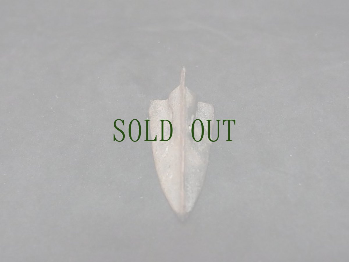 画像3: オルドス青銅器　(arrowhead)  鏃（矢じり） (3)