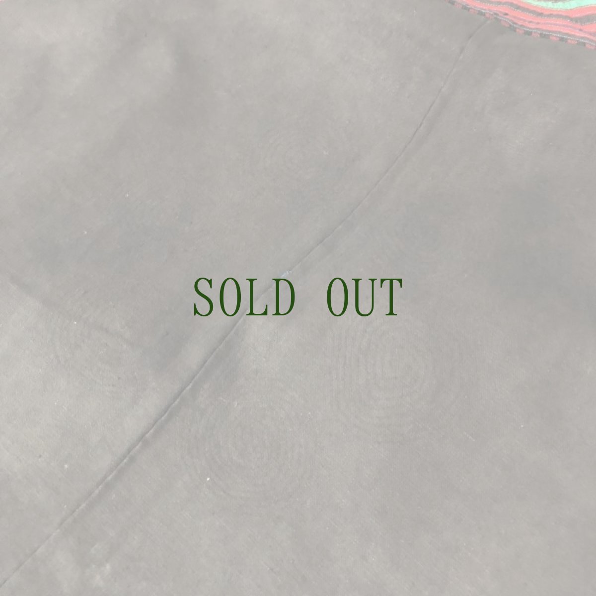 画像18: 貴州　安清式苗族(ミャオ族)　（藍染ジャケット・頭巾一式）ヴィンテージ (18)