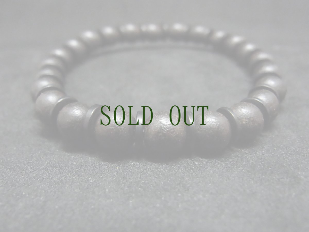 画像3: 虎斑沈香のブレスレット　　(海南島産　6mm) (3)