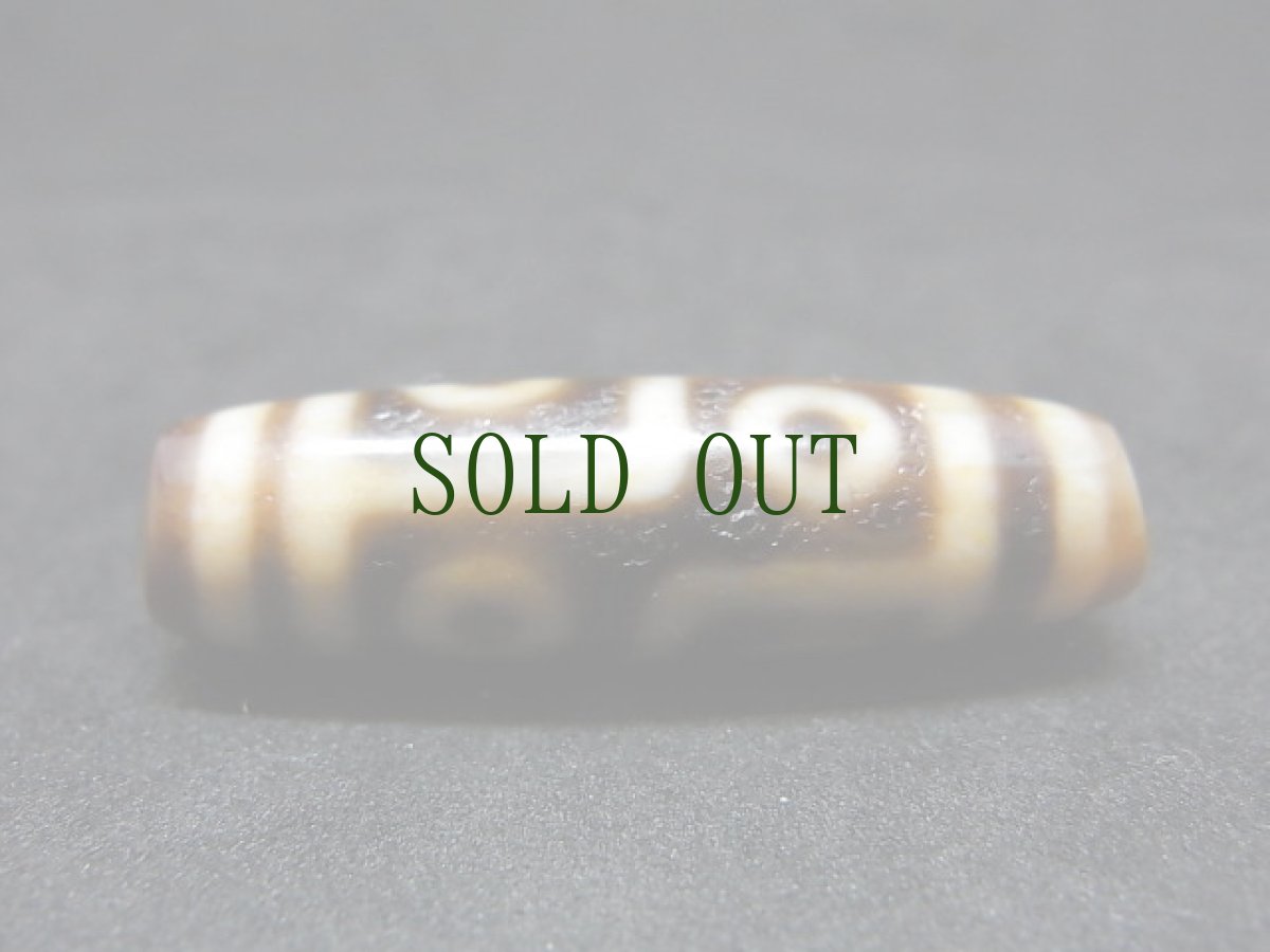 画像3: ジービーズ(６・dzi mig du pa)　六眼天珠 (3)