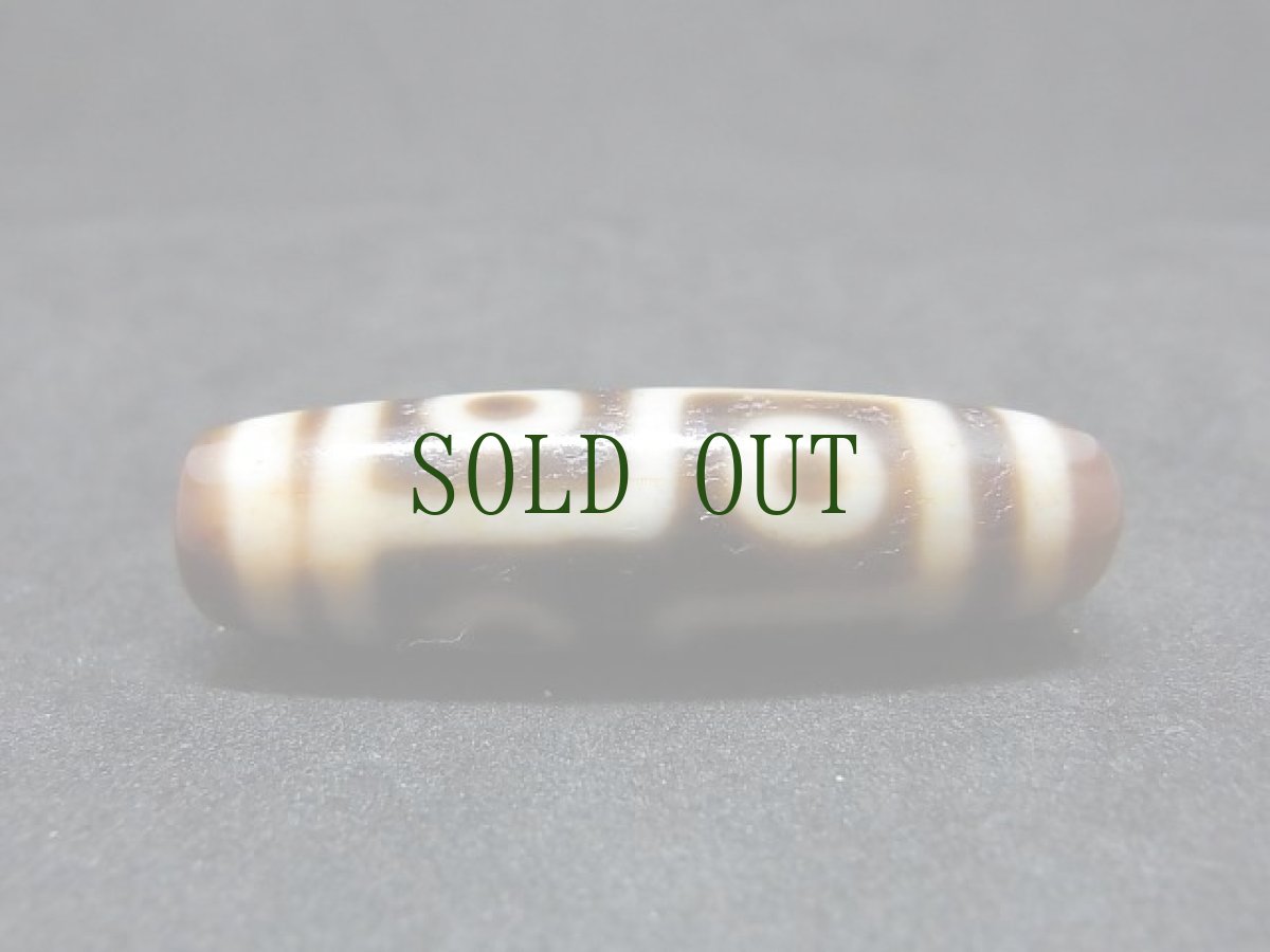 画像2: ジービーズ(６・dzi mig du pa)　六眼天珠 (2)