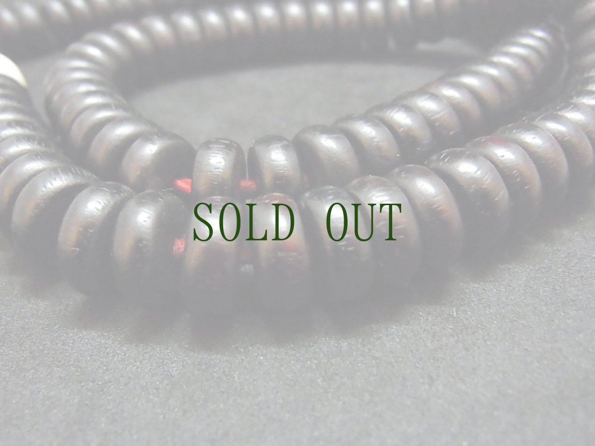 画像5: 紫檀の御数珠　(チベタンrosewood Mala ) 　アンティーク (5)