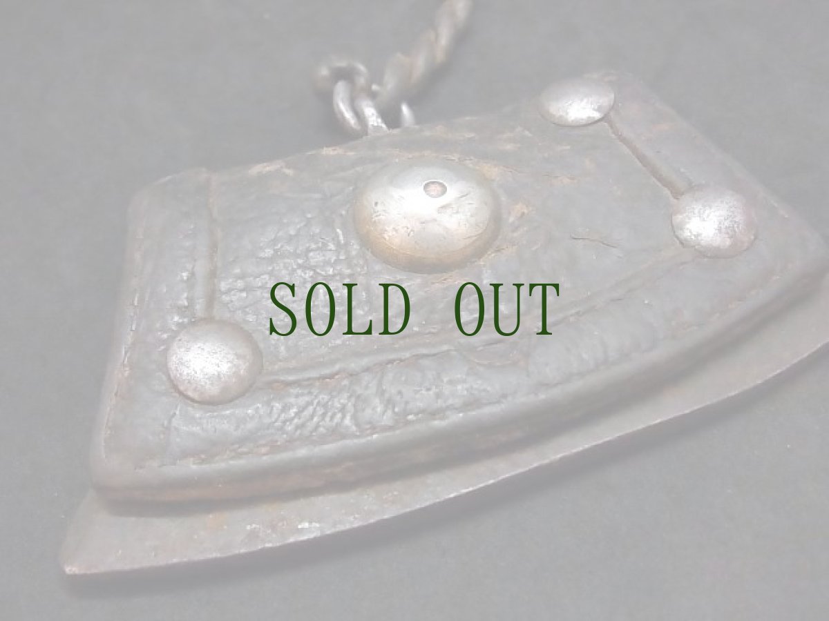 画像3: チベットの装身具(火打ち用具)　アンティーク (3)