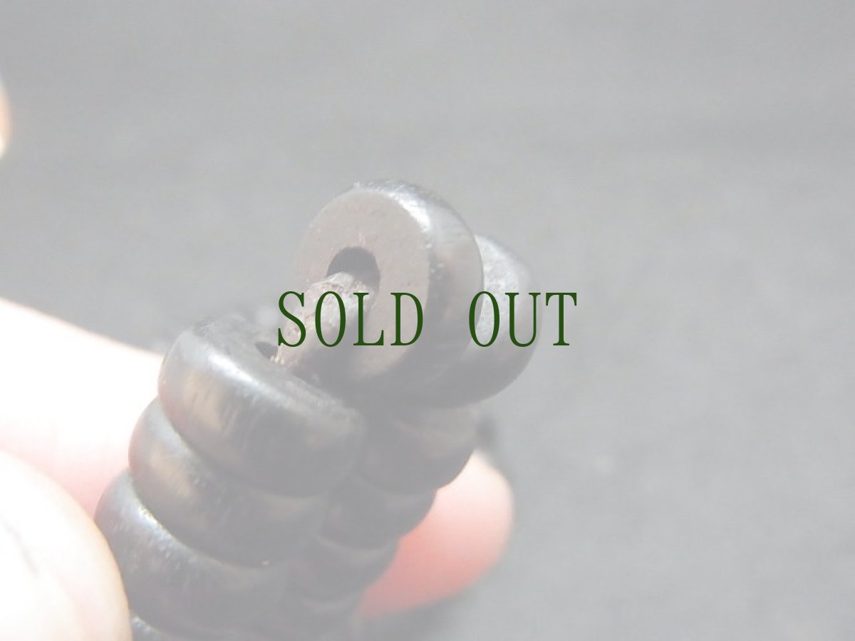 画像8: 紫檀の御数珠　(チベタンrosewood Mala ) 　アンティーク (8)