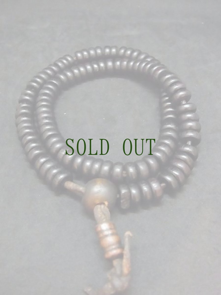 画像3: 紫檀の御数珠　(チベタンrosewood Mala ) 　アンティーク (3)