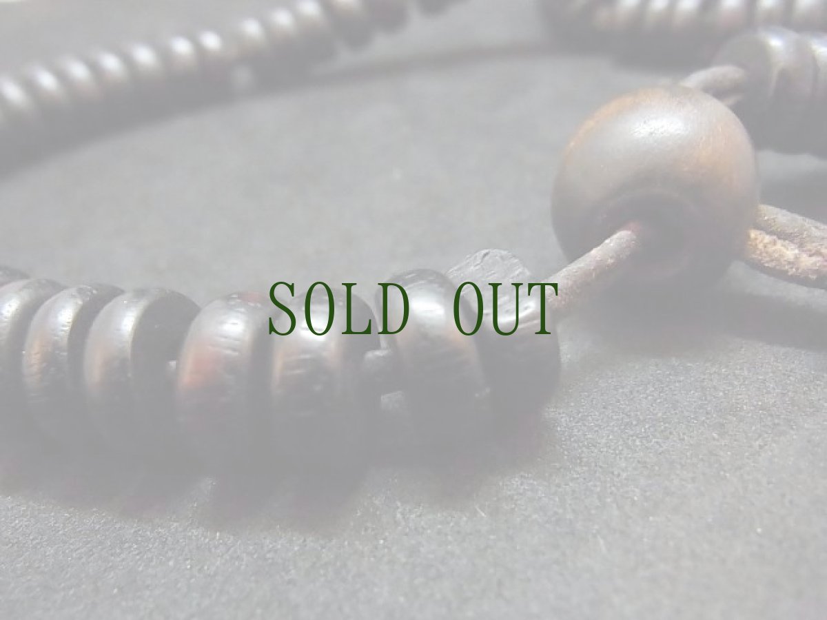 画像5: 紫檀の御数珠　(チベタンrosewood Mala ) 　アンティーク (5)