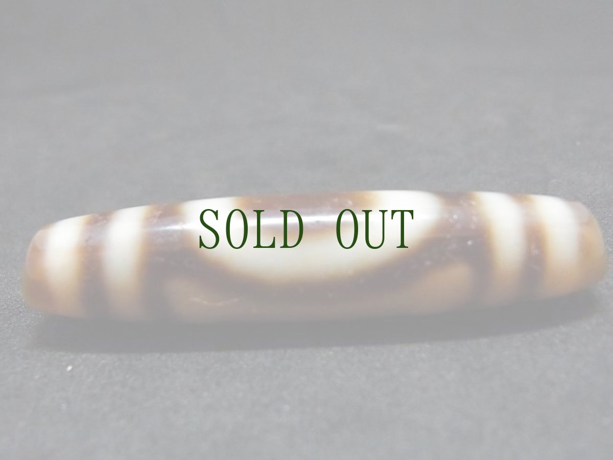 画像5: ジービーズ(サコナゴ・dzi sakor namkor)チベット天地天珠  (5)