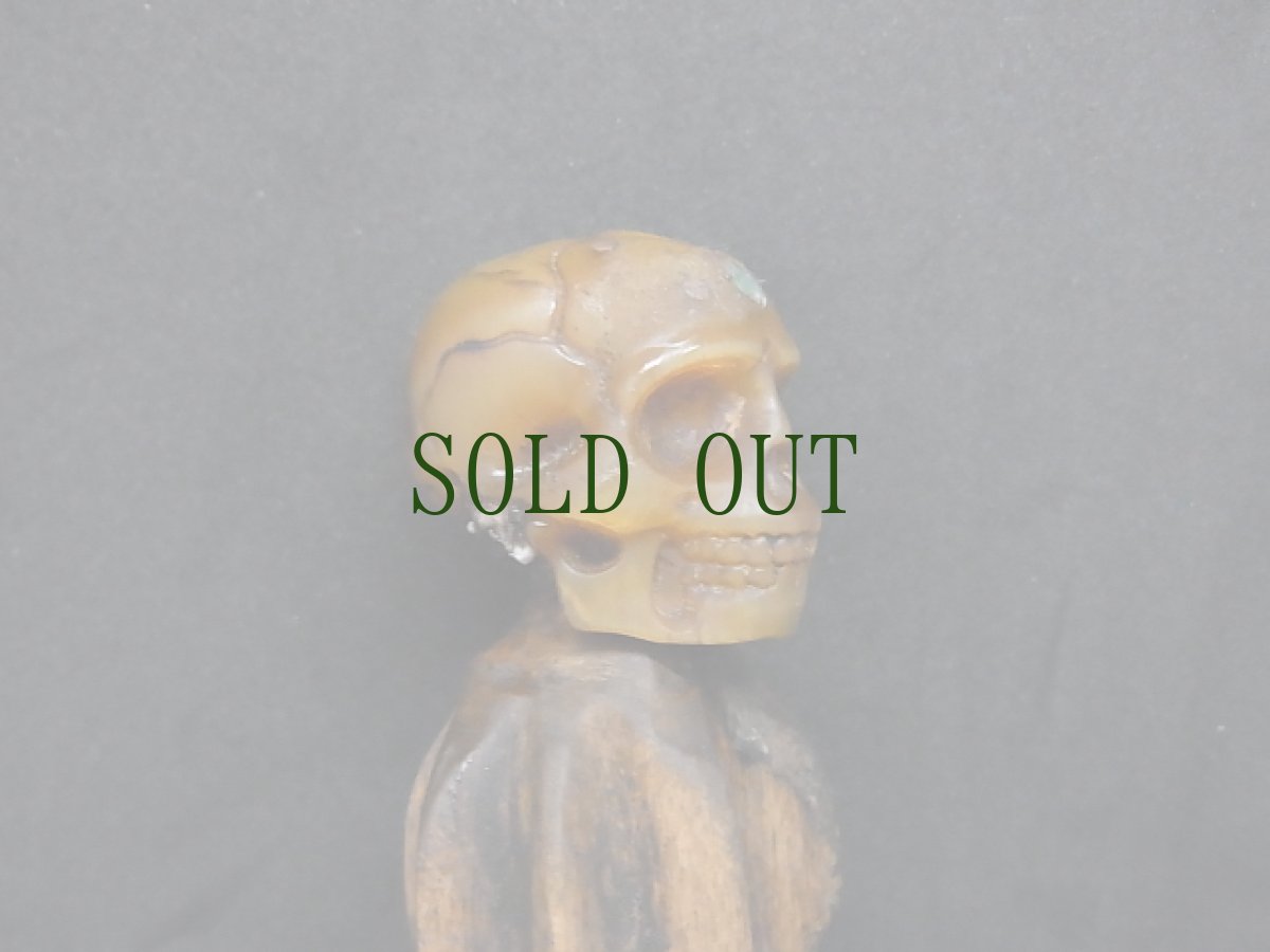 画像4: ブルパ　(チベット密教法具　独鈷杵・ドルジェ )　アンティーク (4)