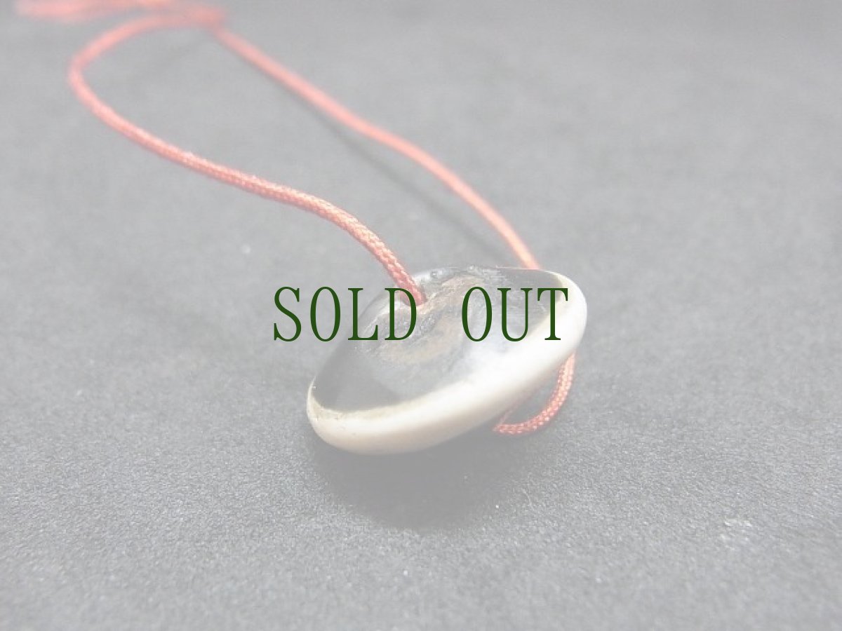 画像8: 古代チュムジー、算盤玉型・薬師珠・ルックミ　（Ancient chum dzi ,ramik,lugmig ） ジービーズ (8)