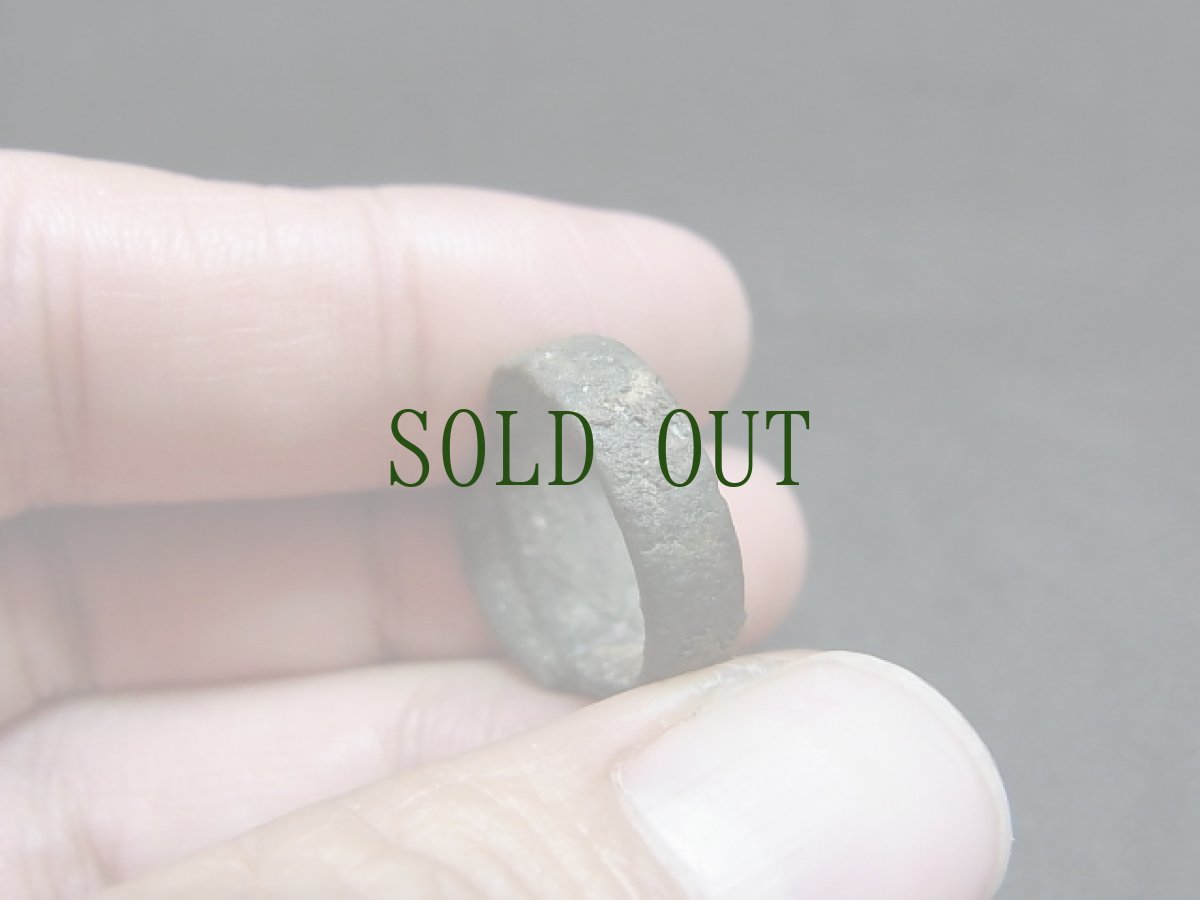 画像5: 古代　インダス文明　インタリオブロンズリング　 (5)