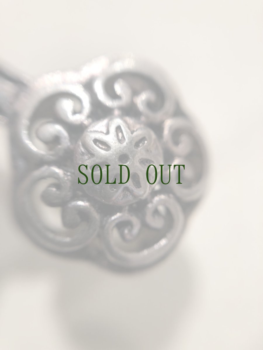 画像5: チベタンＭＡＬＡパーツ(数珠用マーカー・飾り)　大 (5)