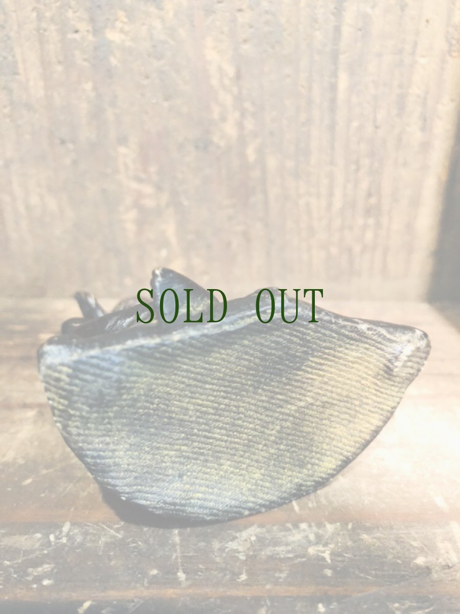 画像5: チベット密教行者・カギュ派宗祖ミラレパ　(milarepa)　青銅製仏像　(開眼仏・アンティーク) (5)