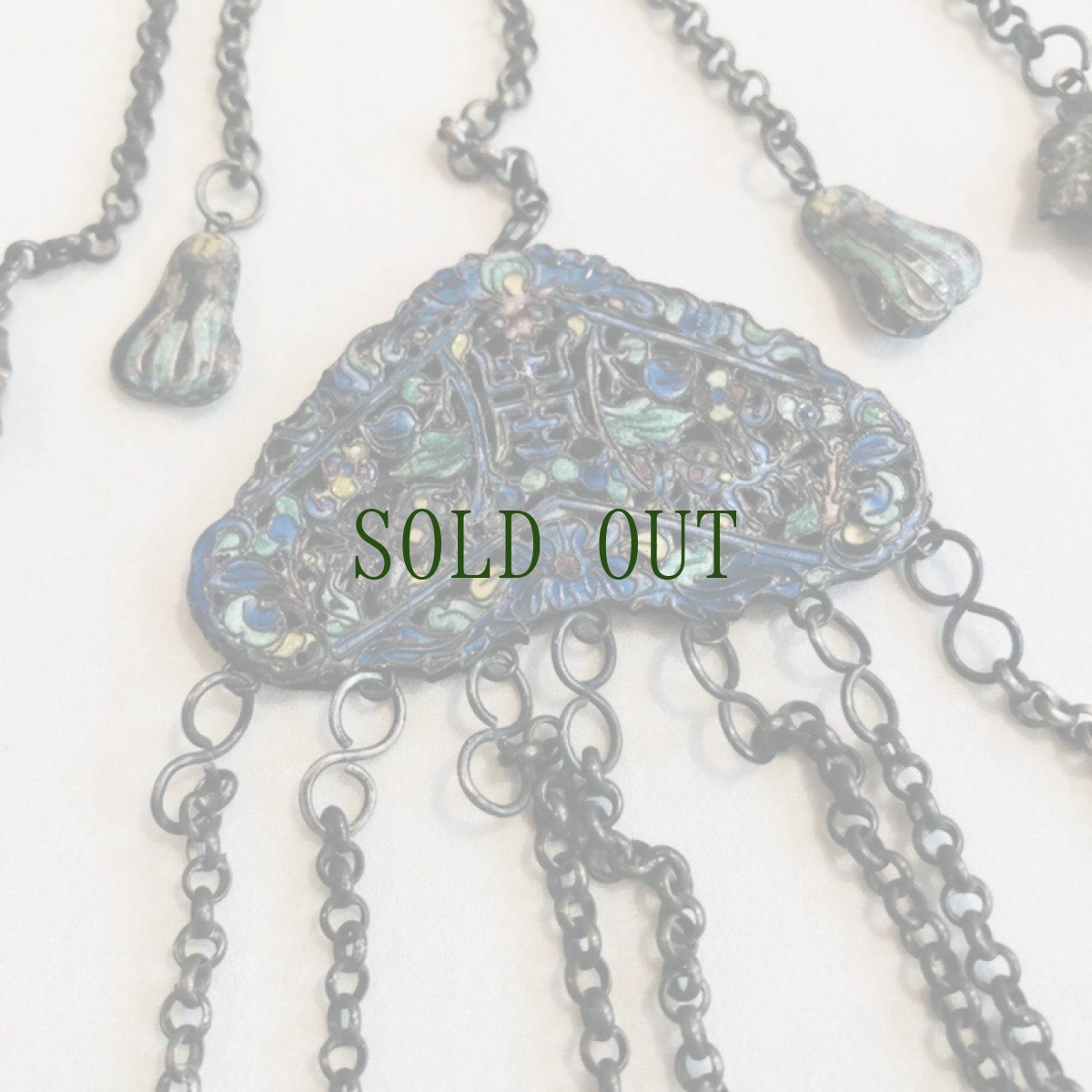 画像3: 中国古玩　清朝七宝　飾り　(アンティーク)　　 (3)