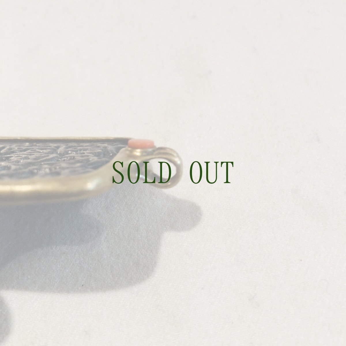 画像6: チベット・トクチャ(天鉄・Thogchags)　観音菩薩真言・マニ (6)