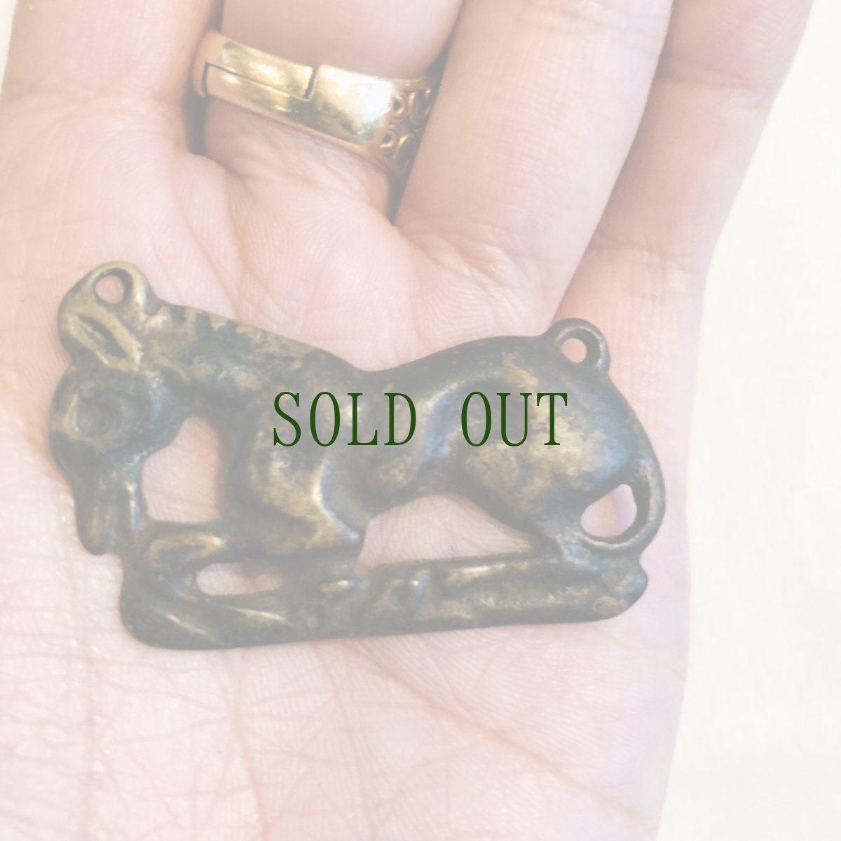 画像4: オルドス青銅器　(匈奴・スキタイ・騎馬民族・春秋戦国)  馬　 (4)