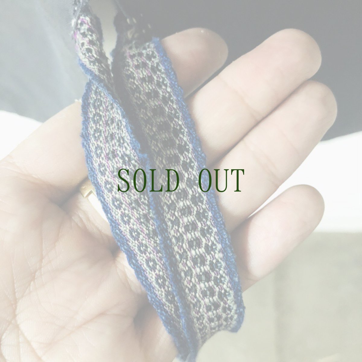 画像11: 貴州省・施洞苗族(ズートン ミャオ族)の本藍染ジャケット（剪紙破線繍ほか）1930年代 (11)