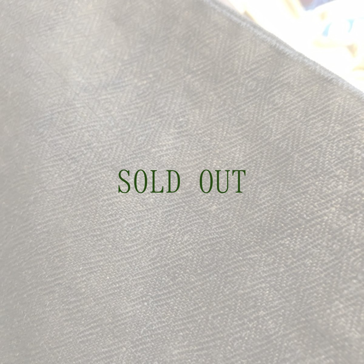 画像20: 貴州省・施洞苗族(ズートン ミャオ族)の本藍染ジャケット（剪紙破線繍ほか）1930年代 (20)