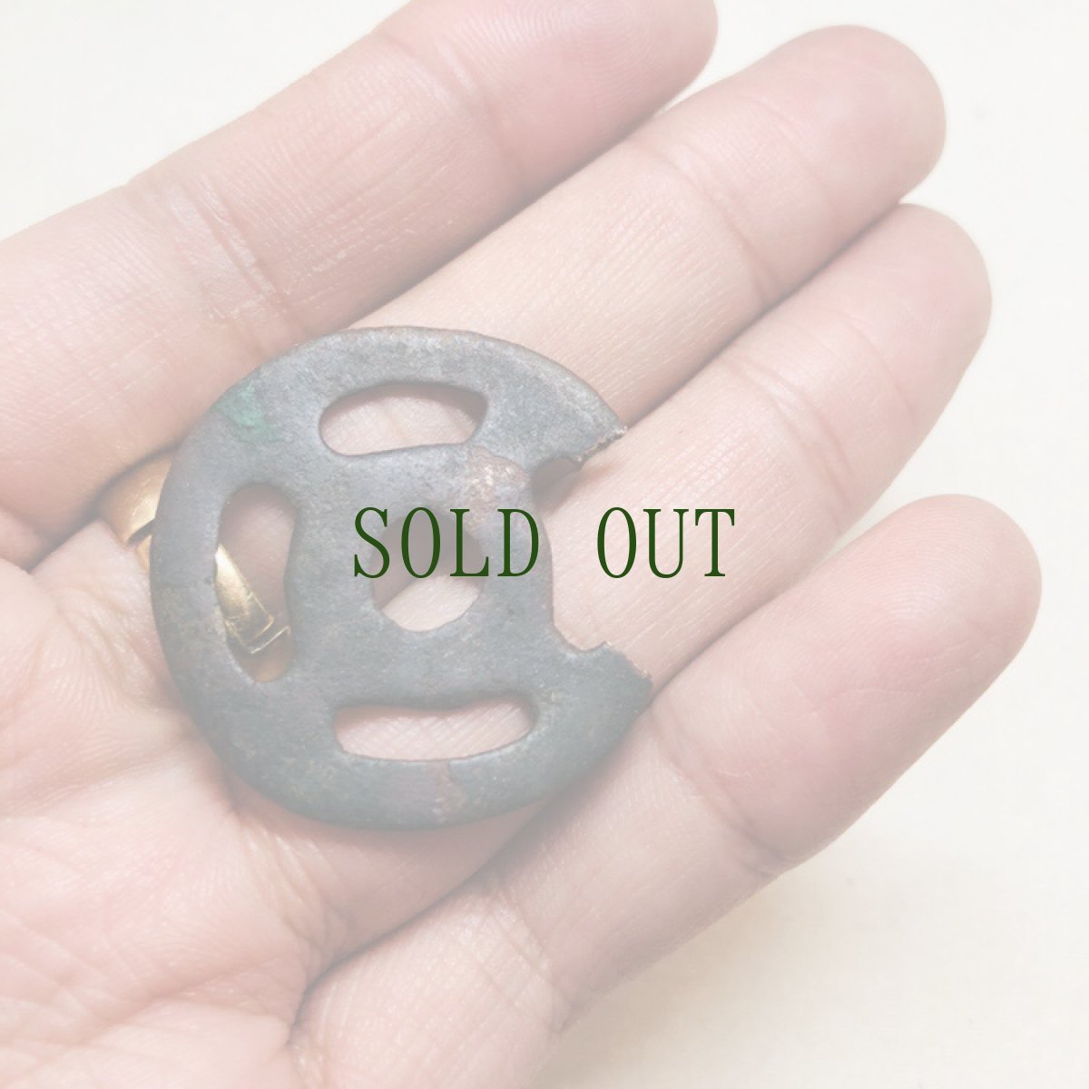 画像5: トクチャ(Thogchags)　円型曼荼羅・アンティーク (5)