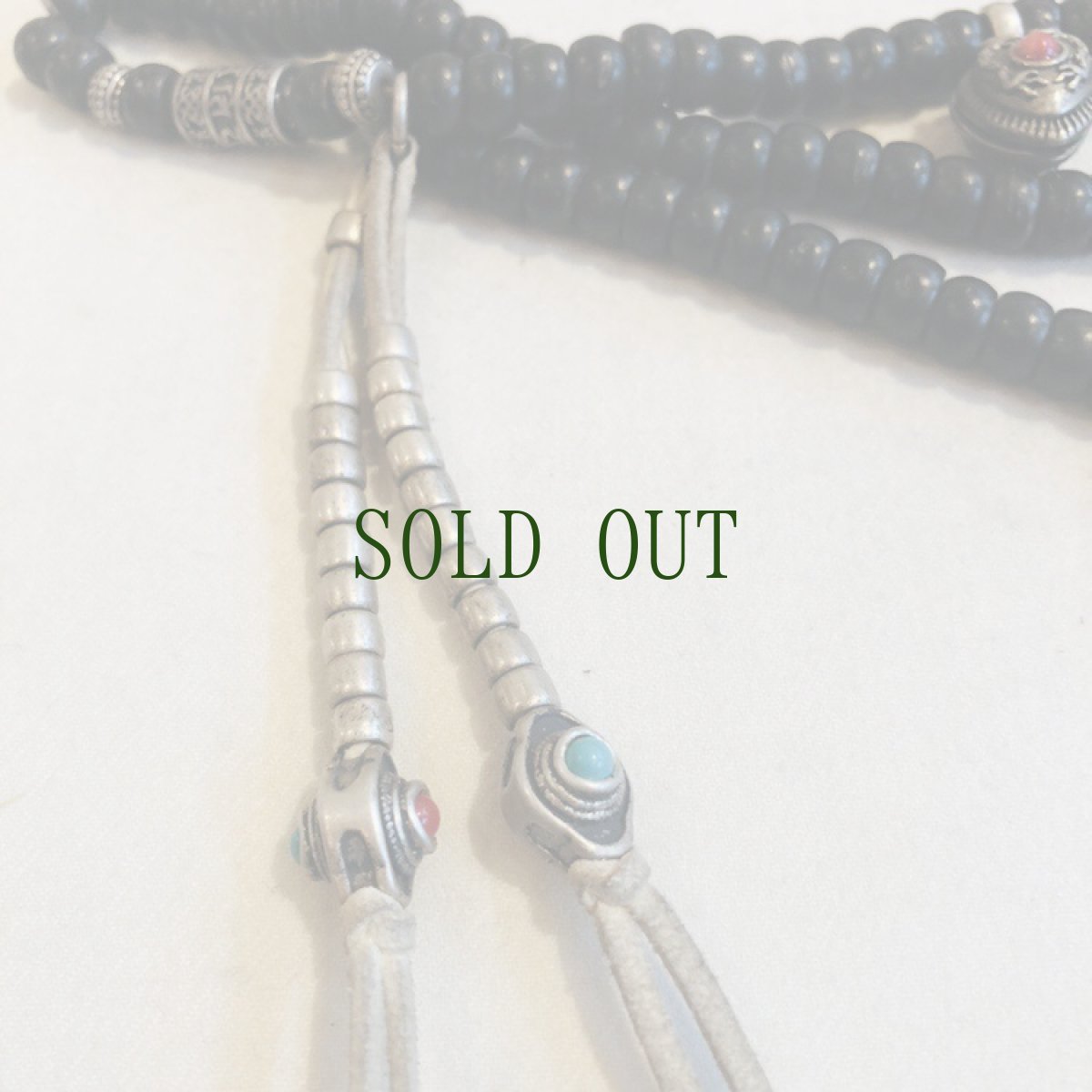 画像6: 椰子玉のチベタンＭＡＬＡ　（108玉念珠）　8ｍｍ (6)