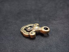 画像3: チベタンＭＡＬＡパーツ(数珠用マーカー・飾り)　黄銅製 (3)