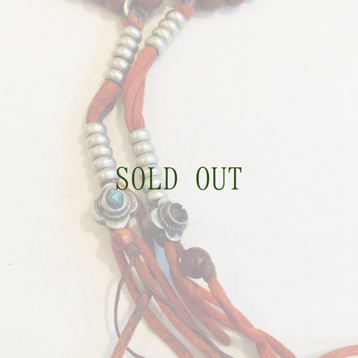 画像4: 菩提根のチベット念珠（Tibetan old bodhi roots mala）　ジェク・ゴンパ（アンティーク）107玉 (4)