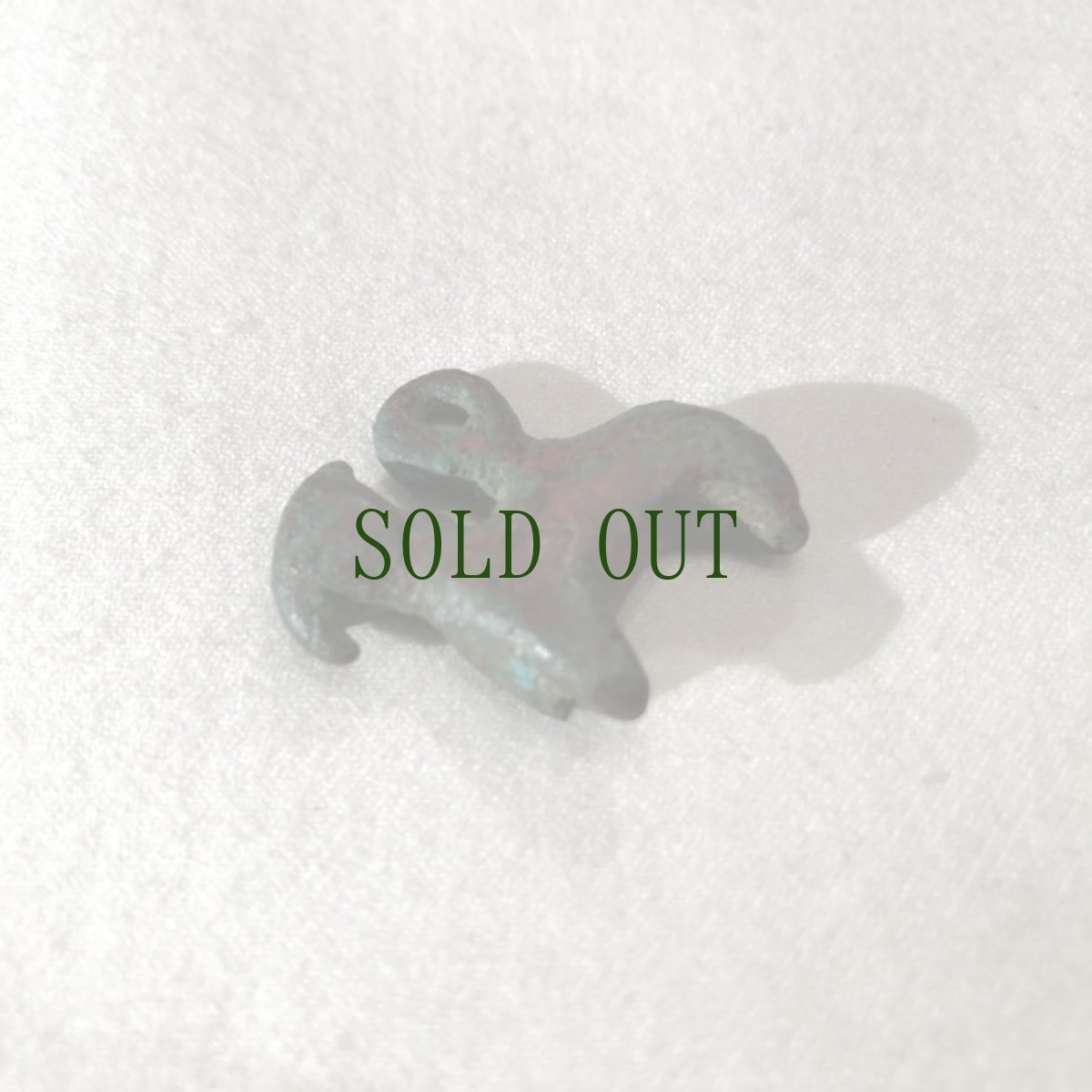 画像3: 古代　インダス文明　ブロンズスタチュ　（山羊・羊） (3)