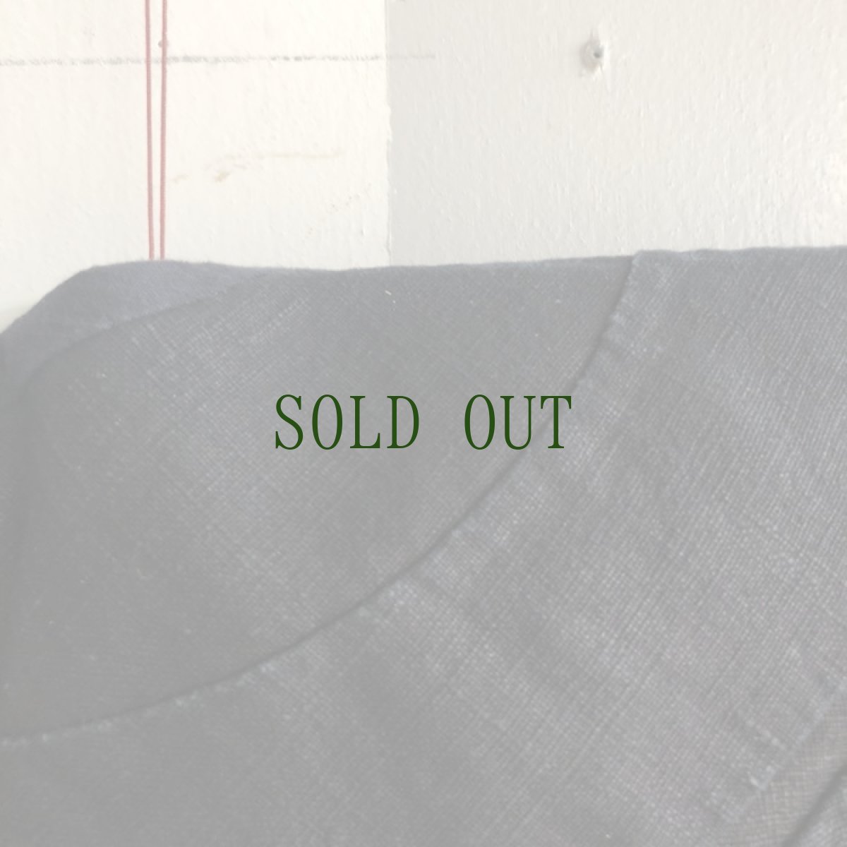 画像11: 貴州省 舟渓付近ミャオ族 　バイアス生地・木綿・藍染 ジャケット　 (11)