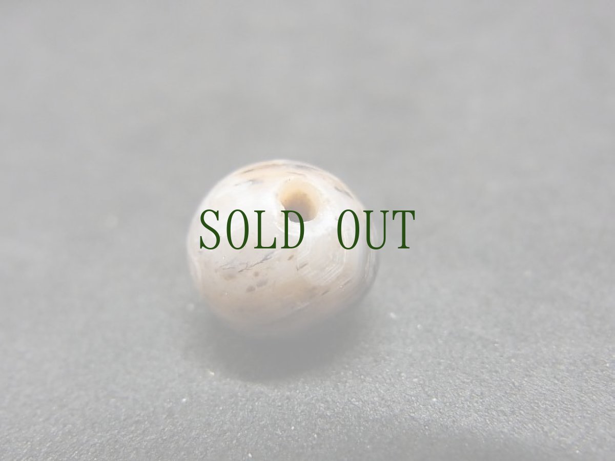 画像3: 古代ビーズ（ペルシア・インダス・チベット）　　紀元前（ジー・スレマニ・瑪瑙） (3)