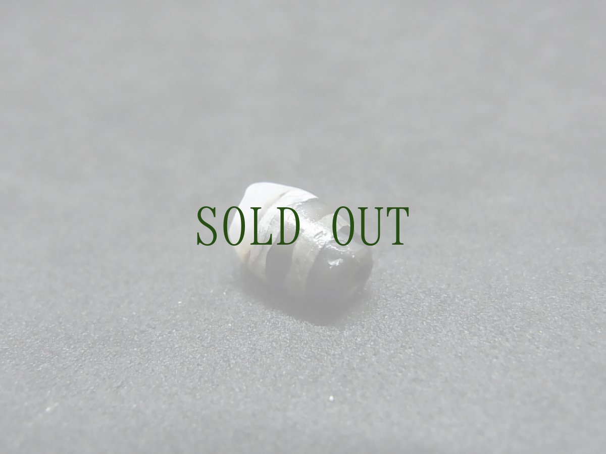 画像4: 古代ビーズ(ペルシア・インダス・チベット)  紀元前(ジー・スレマニ・瑪瑙) (4)