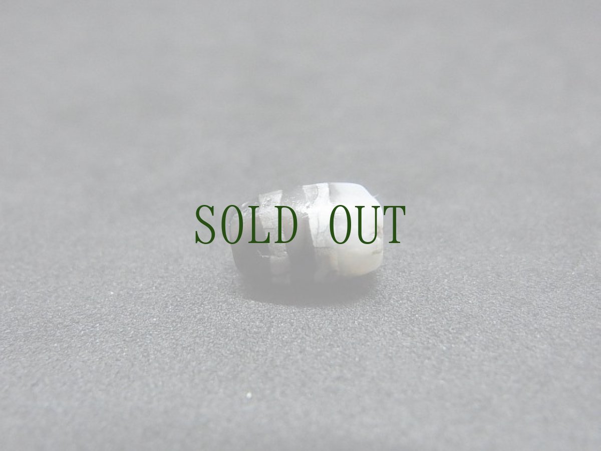 画像2: 古代ビーズ(ペルシア・インダス・チベット)  紀元前(ジー・スレマニ・瑪瑙) (2)