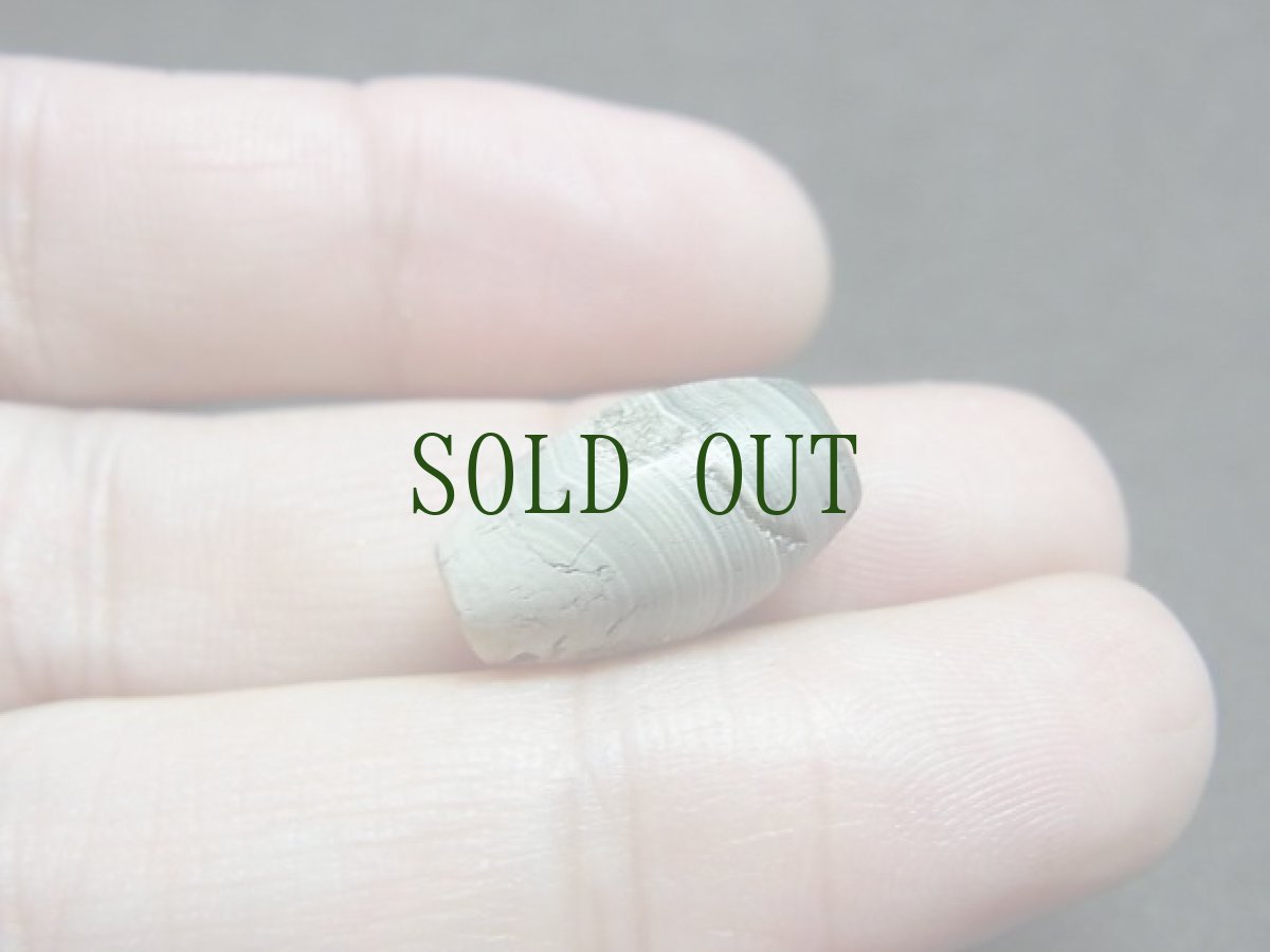 画像7: 古代ビーズ（ペルシア・インダス・チベット）　　紀元前（ジー・スレマニ・瑪瑙） (7)