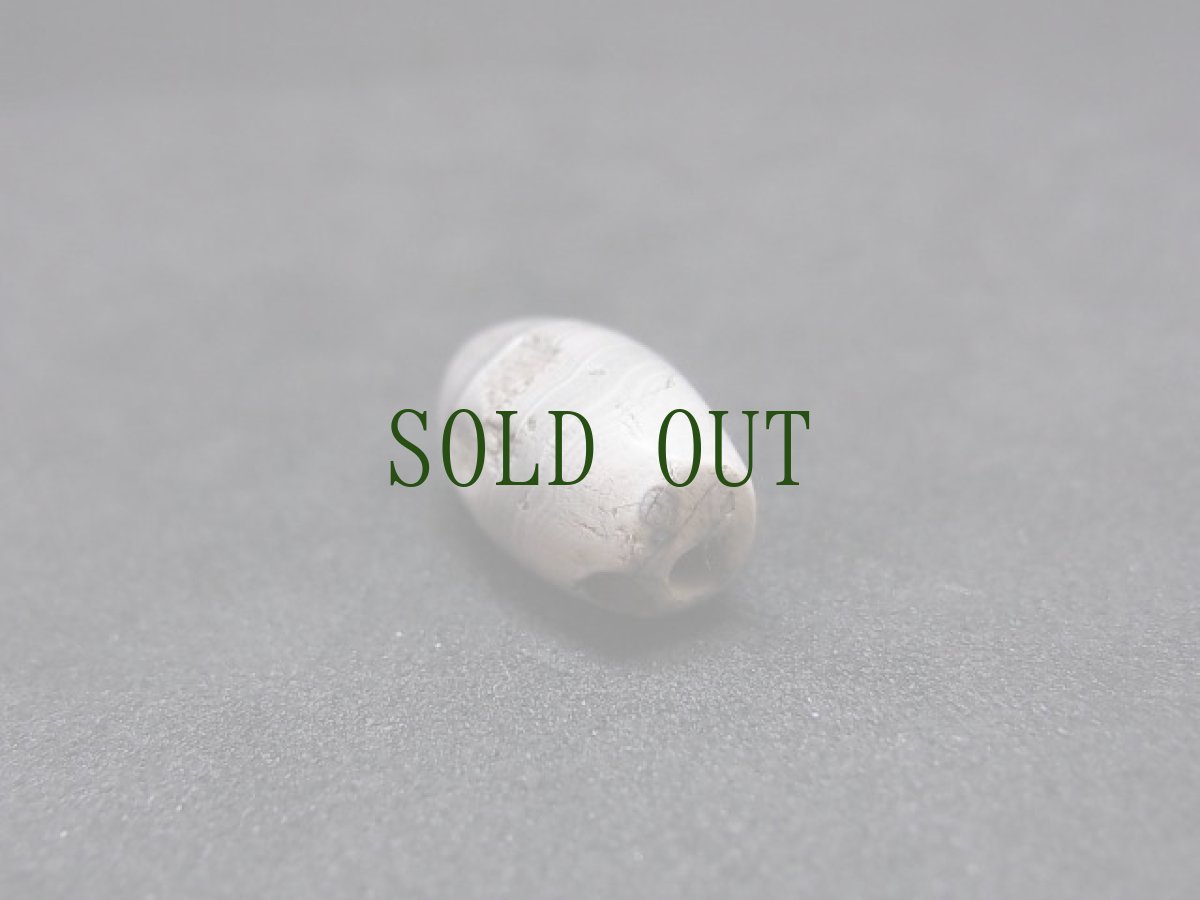 画像3: 古代ビーズ（ペルシア・インダス・チベット）　　紀元前（ジー・スレマニ・瑪瑙） (3)