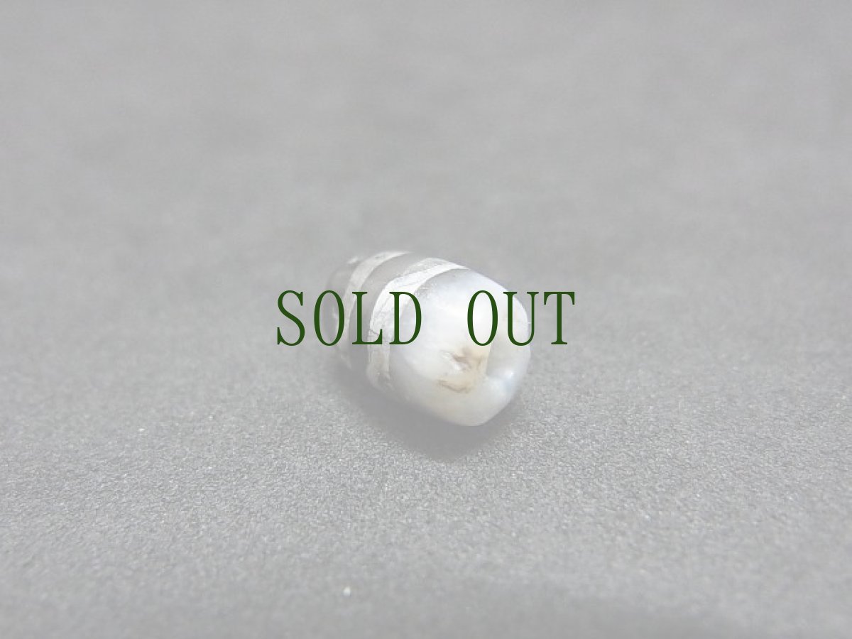 画像3: 古代ビーズ(ペルシア・インダス・チベット)  紀元前(ジー・スレマニ・瑪瑙) (3)