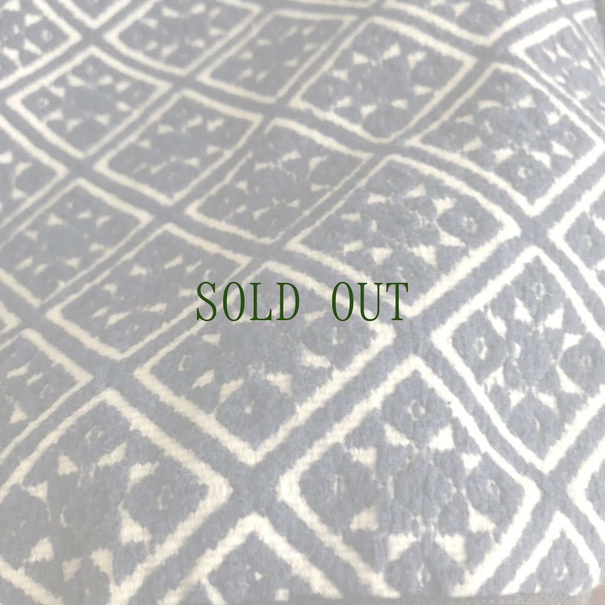 画像5: 貴州省ミャオ族　本藍染　木綿　トートバッグ (5)