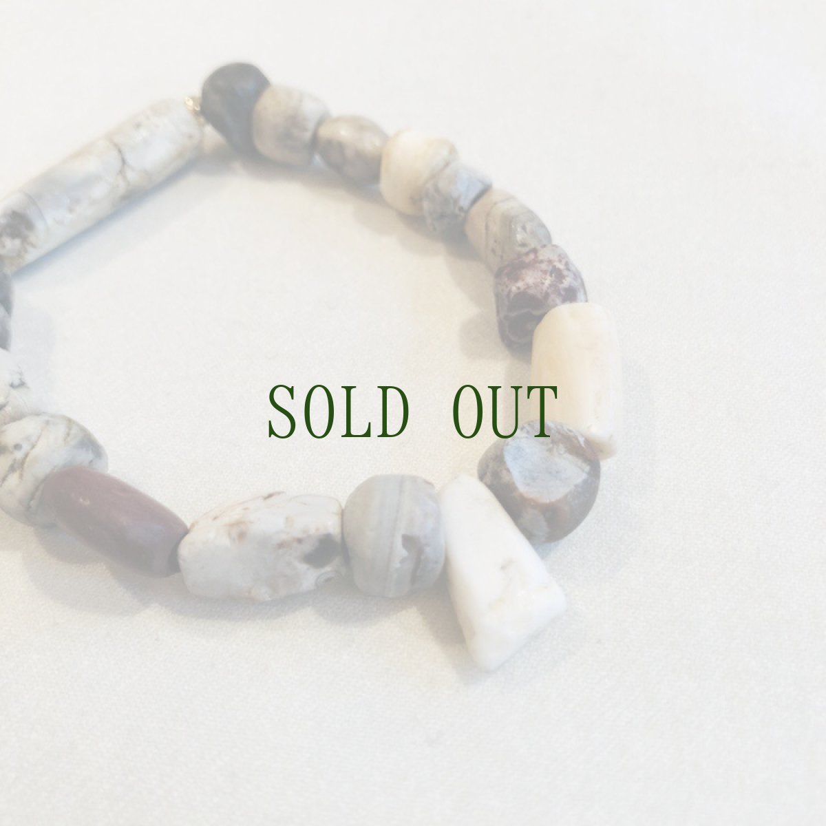 画像3: 古代ビーズ（ペルシア・インダス・チベット）のブレスレット（紀元前・スレマニ・瑪瑙） (3)