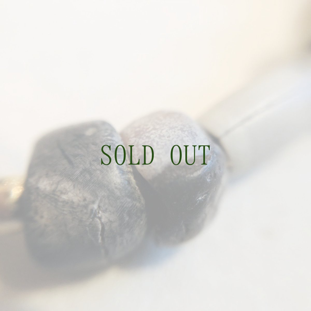 画像9: 古代ビーズ（ペルシア・インダス・チベット）のブレスレット（紀元前・スレマニ・瑪瑙） (9)