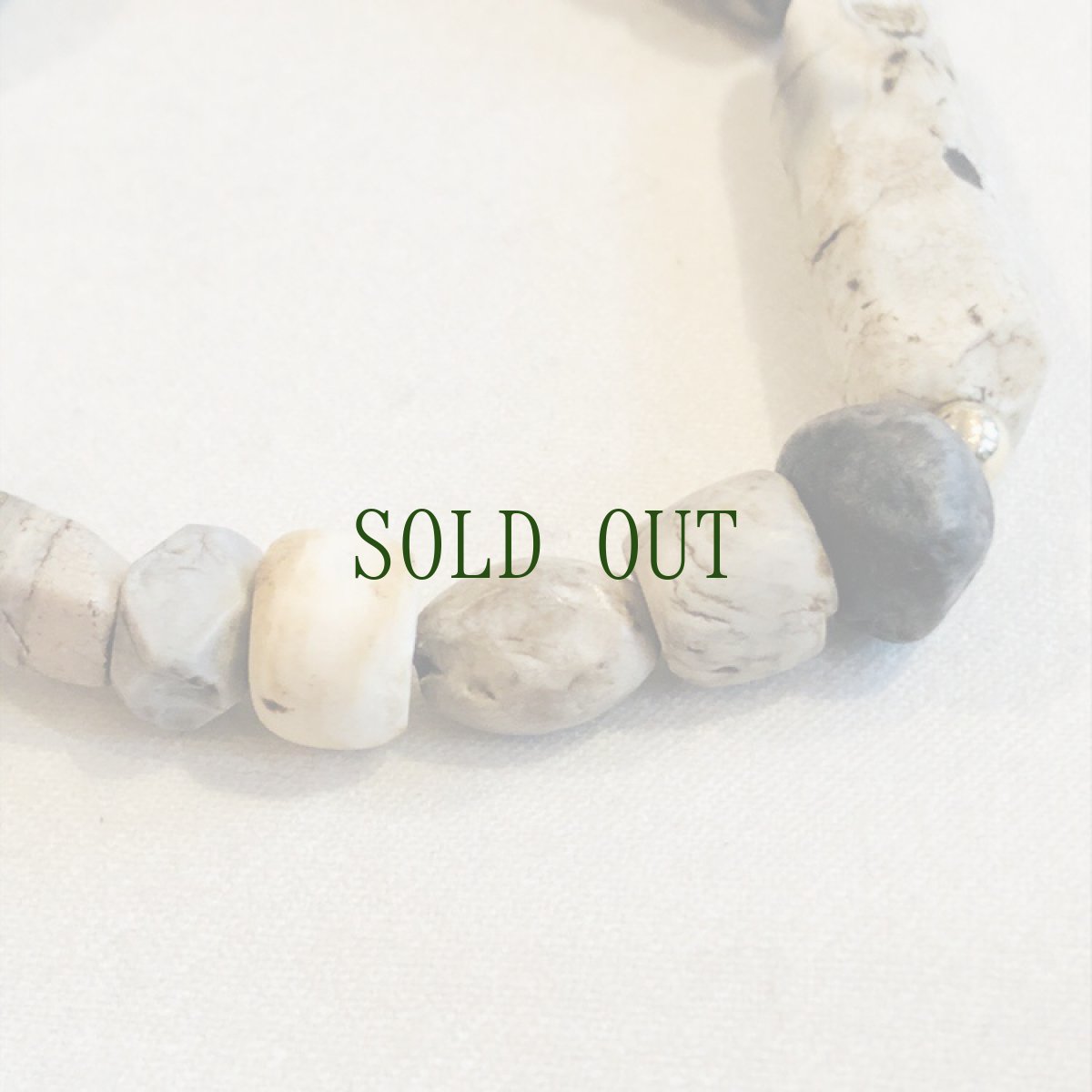 画像5: 古代ビーズ（ペルシア・インダス・チベット）のブレスレット（紀元前・スレマニ・瑪瑙） (5)